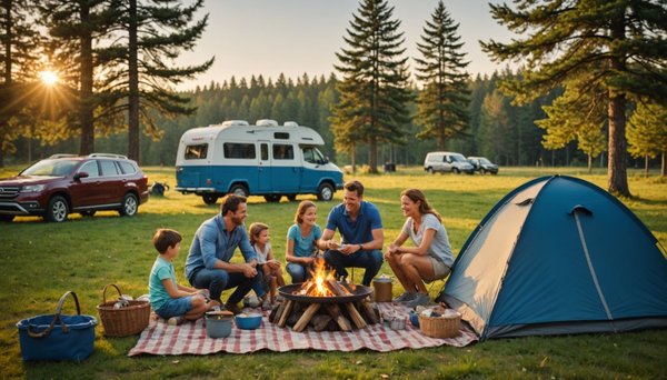 Comment bien choisir son camping au boulou pour l'été ?