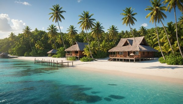 Vivre un sejour nature et detente a nosy be