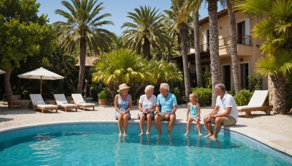 Des vacances en famille dans un cadre paradisiaque à argelès