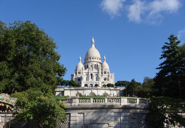 Madame brasserie : un restaurant avec vue à paris incontournable