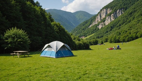 Découvrez les meilleurs campings avec piscine dans l'Hérault pour des vacances de rêve