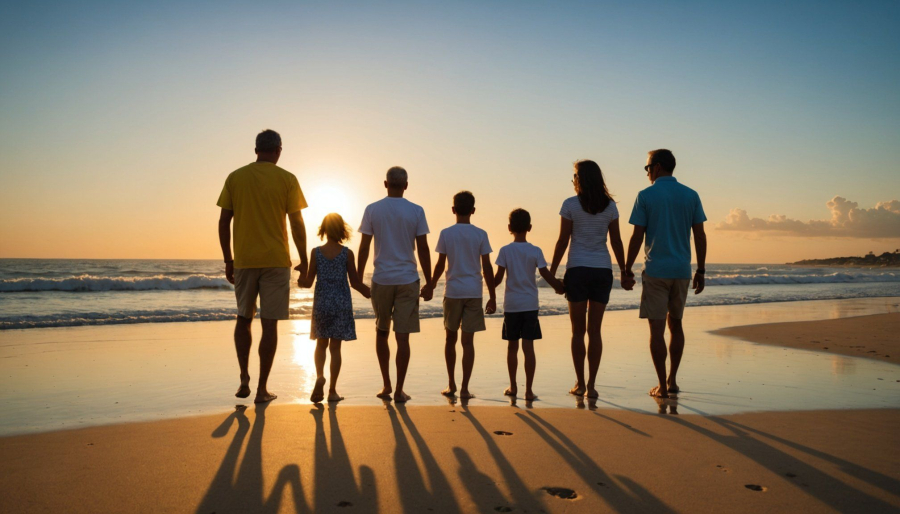 Le soleil d'or : des vacances en famille inoubliables à montalivet
