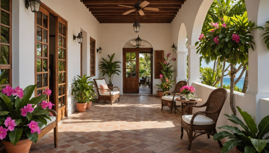 Comment vivre un sejour authentique dans un hotel de charme a la reunion ?