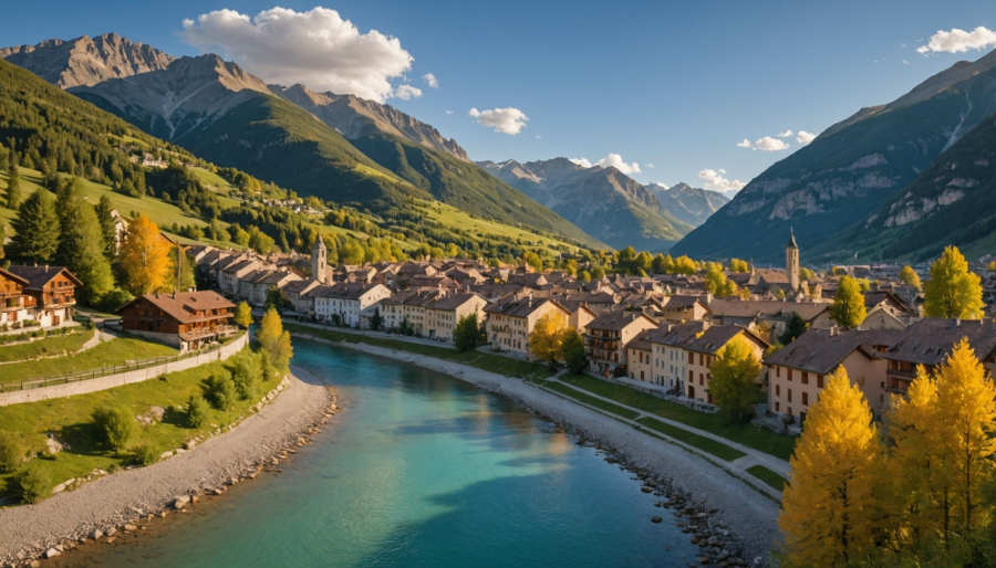 Guide pratique pour visiter le mercantour depuis barcelonnette