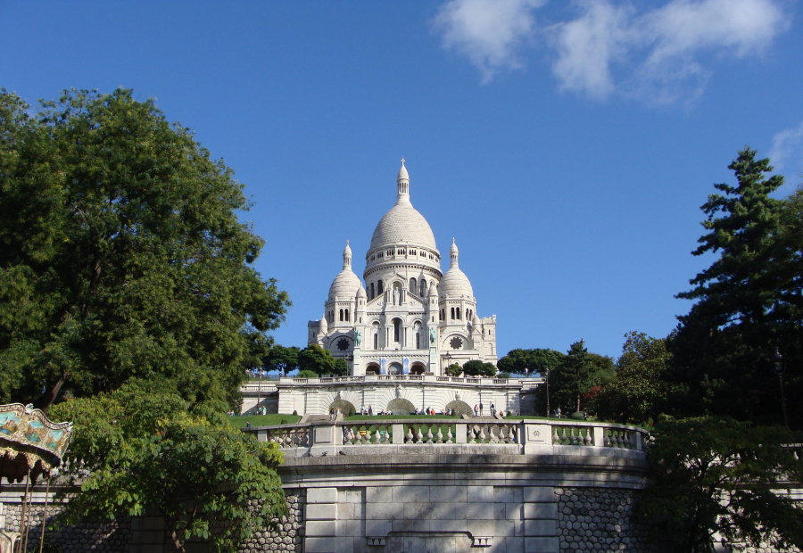 Madame brasserie : un restaurant avec vue à paris incontournable