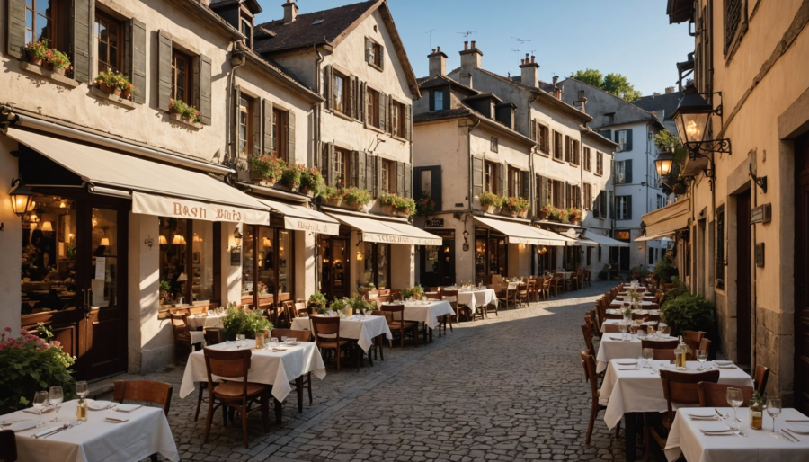 Où manger à cambo-les-bains : nos restaurants recommandés